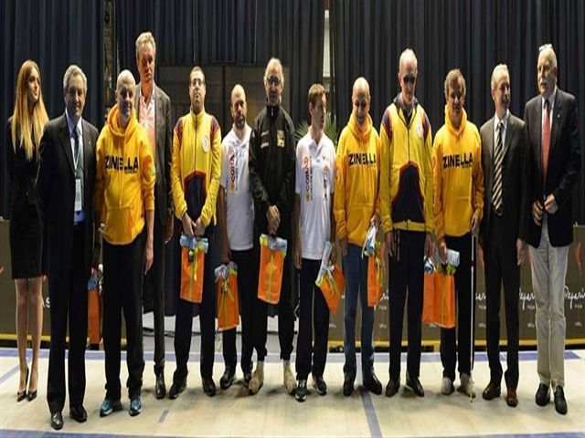 Premiazione Maschile